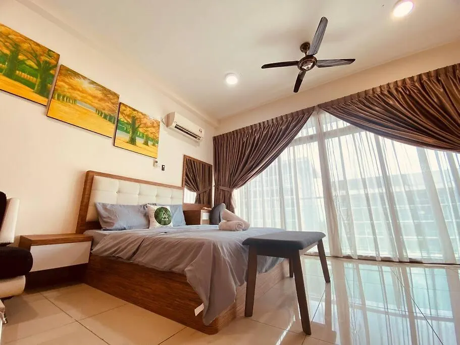 Mount Austin #Palazio A1 Super Pool View 1-2Pax #Mspro Lejlighed Johor Bahru