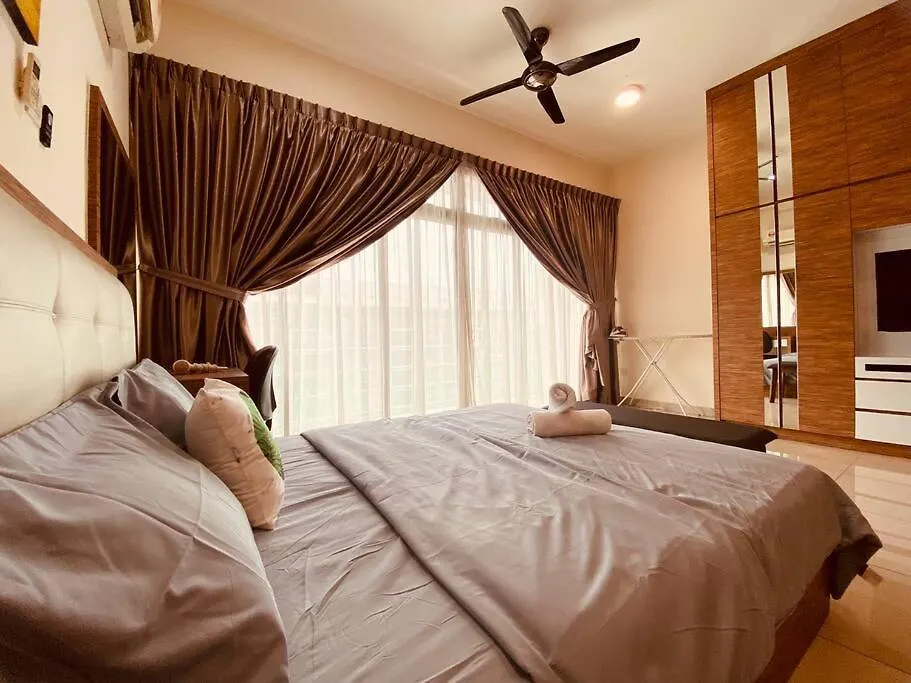 Mount Austin #Palazio A1 Super Pool View 1-2Pax #Mspro Lejlighed Johor Bahru