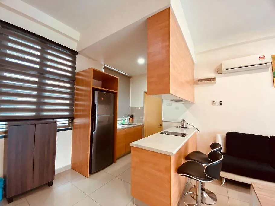 Mount Austin #Palazio A1 Super Pool View 1-2Pax #Mspro Lejlighed Johor Bahru